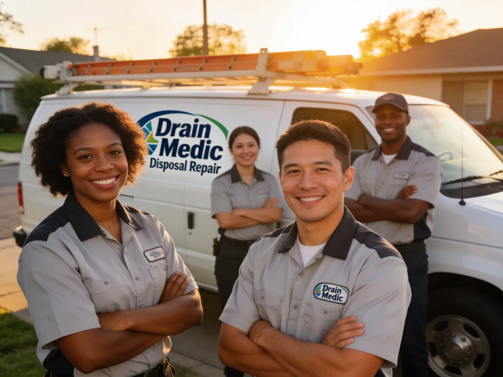Garbage Disposal Repair company in Ogden, IA